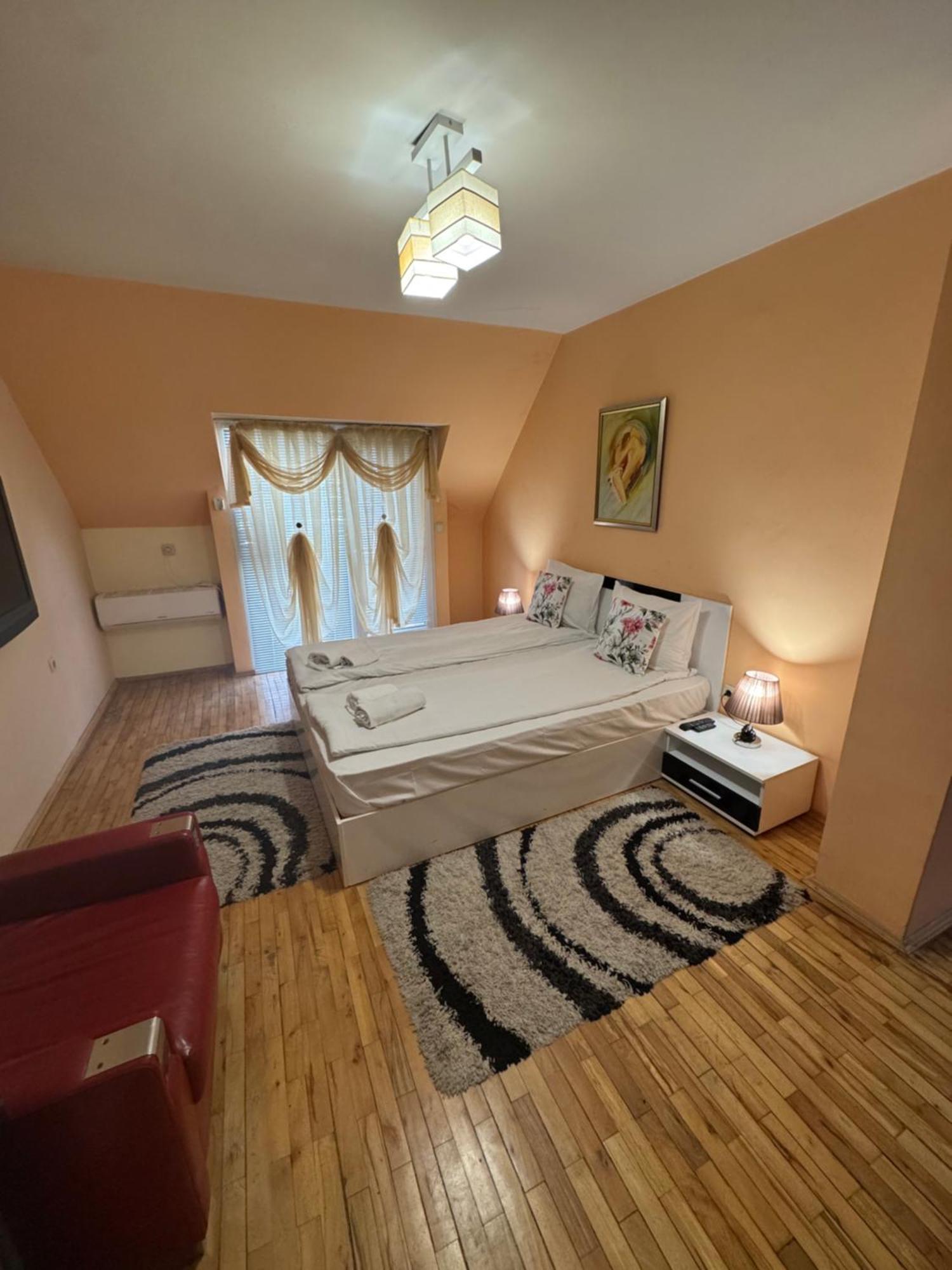 Hotel Venis House Plovdiv Esterno foto