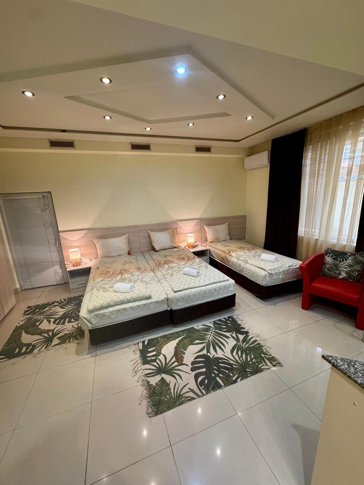 Hotel Venis House Plovdiv Esterno foto